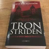 Tradera Tron Striden: Maktkampen i Industrivärlden av Jens B. Nordström> Företagsrelaterat