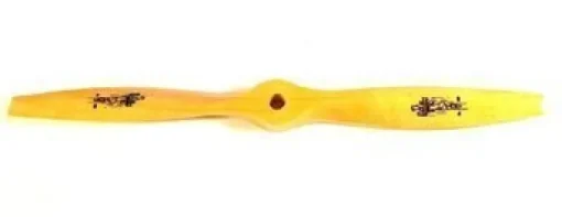 Tradera Träpropeller JZ Azinger 8x4 id 6,5mm NY^ Modellmotorer