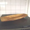 Tradera Trätråg ,tråg,Antikt baktråg.> Allmoge