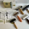 Tradera Tryckrullar Speedball Soft Rubber Brayer^ Övrig Hobby