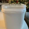 Tradera Tupperware förvaringsburk 4 liter^ Tupperware