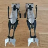 Tradera Star Wars<Två stycken Kenner Star Wars Speeder Bikes (1983)
