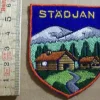 Tradera Övriga Samlarsaker<Tygmärke. STÄDJAN