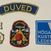 Tradera Tygmärken> Tygmärken & Pins