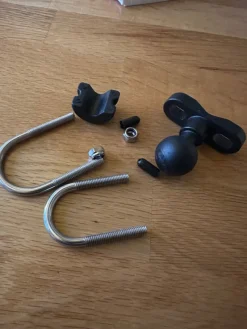 Tradera U - Bygel med B kula för RAM Mounts^ Båtar