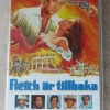 Tradera U1352 Fletch är tillbaka> Vhs-filmer