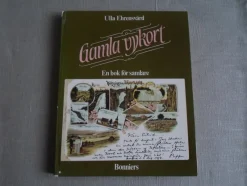 Tradera Album & Tillbehör<Ulla Ehrensvärd Gamla Vykort En bok för samlare