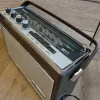 Tradera Unik transistorradio Centrum Transita Automatic, fungerar^ Bärbart