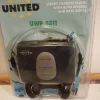 Tradera United UWP 5511 Stereokassettbandspelare> Bärbart