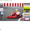 Tradera Upplevelse - Kör Gokart i Malmö | fest kalas möhippa party barnkalas> Upplevelser