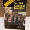 Tradera Ur nordisk kriminalkrönika, tryckt år 2000> Juridik & Kriminologi