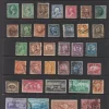 Tradera USA 5 sidor inkl 6 FDC^ Nordamerika