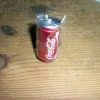 Tradera USB minne 32 GB Cola burk modell höjden är ca 35mm> Extern Lagring