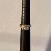 Tradera Ringar<Vacker Silverring