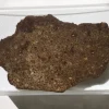 Tradera Vacker slipad skiva av meteorit - Northwest Africa 14912 - Kondrit LL3-6 - 42g> Arkeologi
