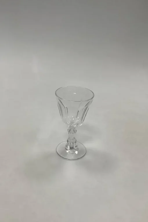 Tradera Val Saint-Lambert Bernadotte Hedevinsglas> Glas