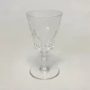 Tradera Val St. Lambert Faraday Rødvinsglas> Glas