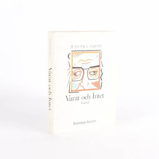 Tradera Varat Och Intet I Urval Jean-Paul Sartre Bok> Filosofisk Litteratur