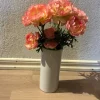 Tradera Konstgjorda Växter<Vas med konstgjorda blommor