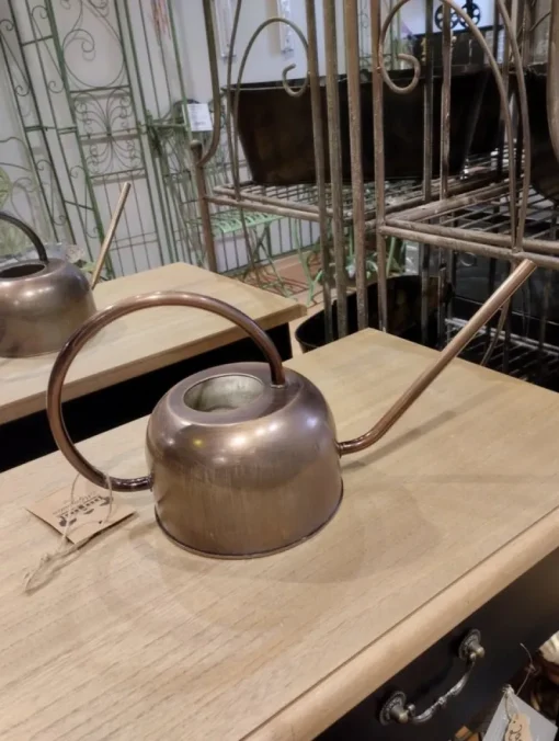 Tradera Bevattning<Vattenkanna - Koppar - 1 liter - Kanna