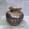 Tradera Vattenkruka koppar och mässing, Kumbha Kalash, Indien, troligen 1800-tal> Ikoner & Religiösa Föremål