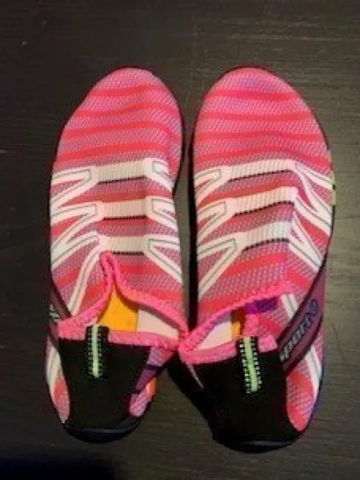 Tradera Vattensport<Vattenskor Rosa/Vit Storlek 36