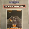 Tradera Retro Tv-spel & Pocketspel<Vectrex Starhawk Cart + overlay.