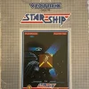Tradera Retro Tv-spel & Pocketspel<Vectrex Starship - Cart. + overlay + manual.