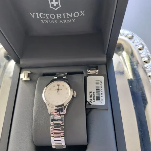 Tradera Victorinox Swiss Army Damklocka^ Armbandsur