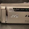 Tradera Videokamera JVC Everio HD GZ-HM330SE^ Filmkameror