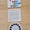 Tradera VIEW-MASTER, Tjeckoslovakien - Zoo Lesna^ Miniatyroptica