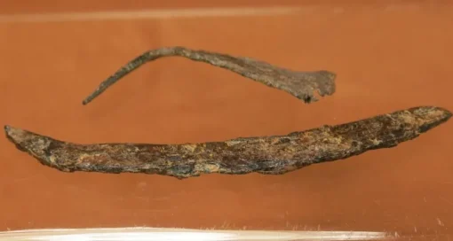 Tradera Vikingatida kultföremål/amuletter> Arkeologi