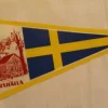 Tradera VIMPEL TORSHÄLLA^ Flaggor
