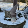 Tradera Vindflöjel/skorstensflöjel 150mm> Värme