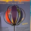 Tradera Lek & Spel<Vindkristall Regnbåge / vindspel / vindsnurra / wind weel / Windrat