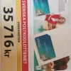 Tradera Ving Presenkort 35 716kr> Presentkort & Rabattkoder