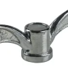 Tradera Cykel<Vingmutter Sachs / Torpedo 10,5 26G styckvis NOS