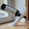 Tradera Vinhållare i form av en hand^ Övrigt Hem & Hushåll