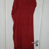 Tradera Vinrött sjal> Sjalar & Halsdukar