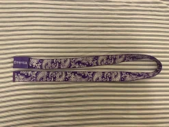 Tradera Vintage Emerica lila bandana bälte. 2000s sk8> Bälten & Skärp