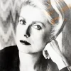 Tradera Vintage mycket sällsynt Catherine Deneuve svart och vit fotofilmstjärna^ Filmmemorabilia