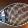 Tradera Tennis<Vintage Rossignol Tennisracket - Strängat.