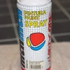 Tradera Vintage spanska MTN Hardcore vit sprayfärg^ Konstnärstillbehör