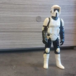 Tradera Star Wars<Vintage Star Wars Actionfigur