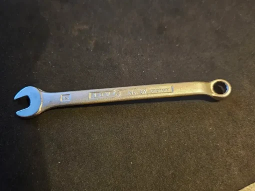 Tradera Vintage VBW No 87 Ringgaffelnøgle 7 mm> Verktyg