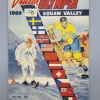 Tradera Olympia<Vinterolympia 1960 En bokfilm om Vinter-OS i Squaw Valley