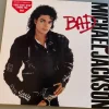 Tradera Vinylplattor: Michael Jackson - Bad & Madonna - Dick Tracy^ Skivomslag