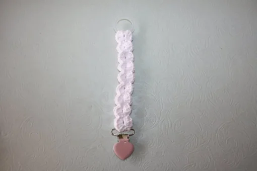 Tradera Virkat nappband, NYTT> Accessoarer