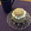 Tradera Virkat virkad Semla fastlagsbulle Homemade leksak> Handarbete