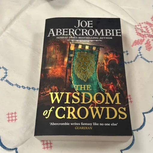 Tradera Visdomens folk - Joe Abercrombie> Pocket